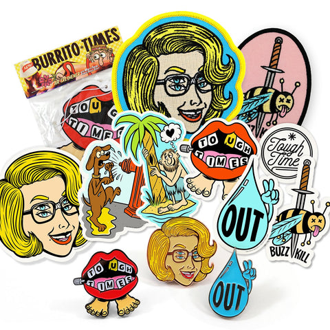Burrito Times Party Pack