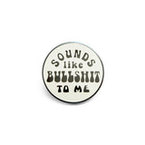 Sounds like BS Grey Pin