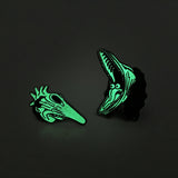 Dearly Departed Pin Set (Black)