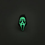 Ghoul Face Killer Pin