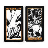 Here & Gone Patch Set