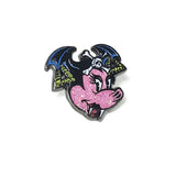 Hickey & Hinnie Pin Set