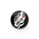 Tragicomedy Pin