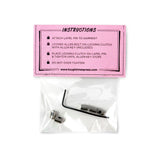 Locking Allen Key Pin Keepers (5-Pack)