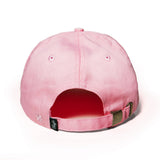 Soft Pink Hat & Pins