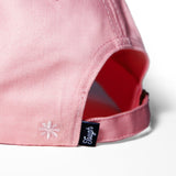 Soft Pink Hat & Pins
