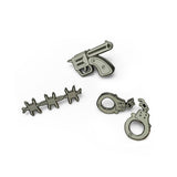 Blame Society Pin Set
