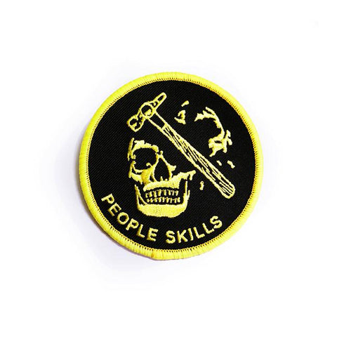 People Skills Patch