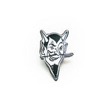 Evil Wink Pin