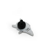 Evil Wink Pin