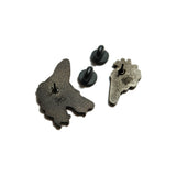Dearly Departed Pin Set (Gold)