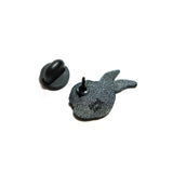 Teenage Ghost Pin