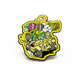 Day Trippers Pin