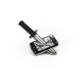 Kill Your God Pin