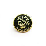 People Skills Pin