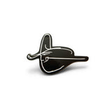 Colossus of Roads Pin Black
