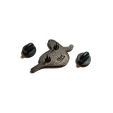 Colossus of Roads Pin Black