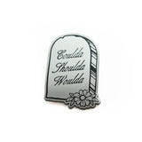 Coulda Shoulda Woulda Pin