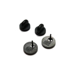 Mini Globe Pin Set