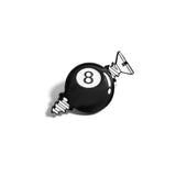 Screw Ball Pin
