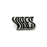 Wavy Vibes Pin