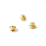 Gold Locking Pin Keepers (3-Pack)