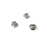 Silver Locking Pin Keepers (3-Pack)