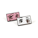 Soto Eyes Pin Set