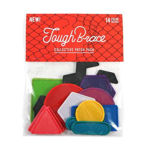 Tough Brace Patch Pack