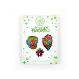 Caves Goblins Pin Set
