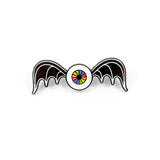 O.Hibert Bat Pin