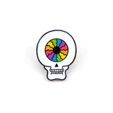 Rainbow Doom Squad Pin Set
