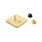 Surreal Struggle Pin
