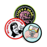 Studio MJ Patch Pack