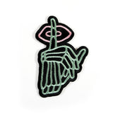 Zzizziland Neon Patch Set