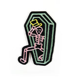 Zzizziland Neon Patch Set