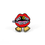 Chatterbox Pin