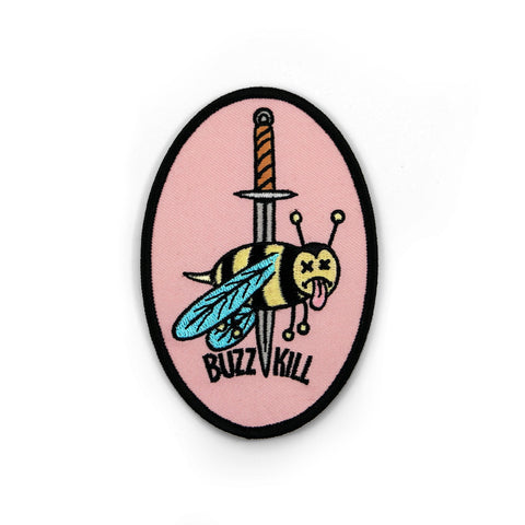 Buzzkill Patch