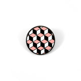 Honeycomb Pin