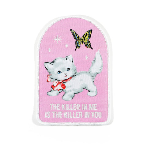 Kitten In Me Patch