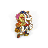 Mr. Fugazi Pin