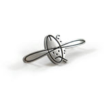 Bozo Texino Pin