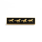 Wild Horses Pin