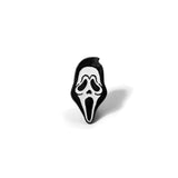 Ghoul Face Killer Pin