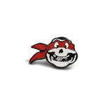 Teenage Ghost Pin